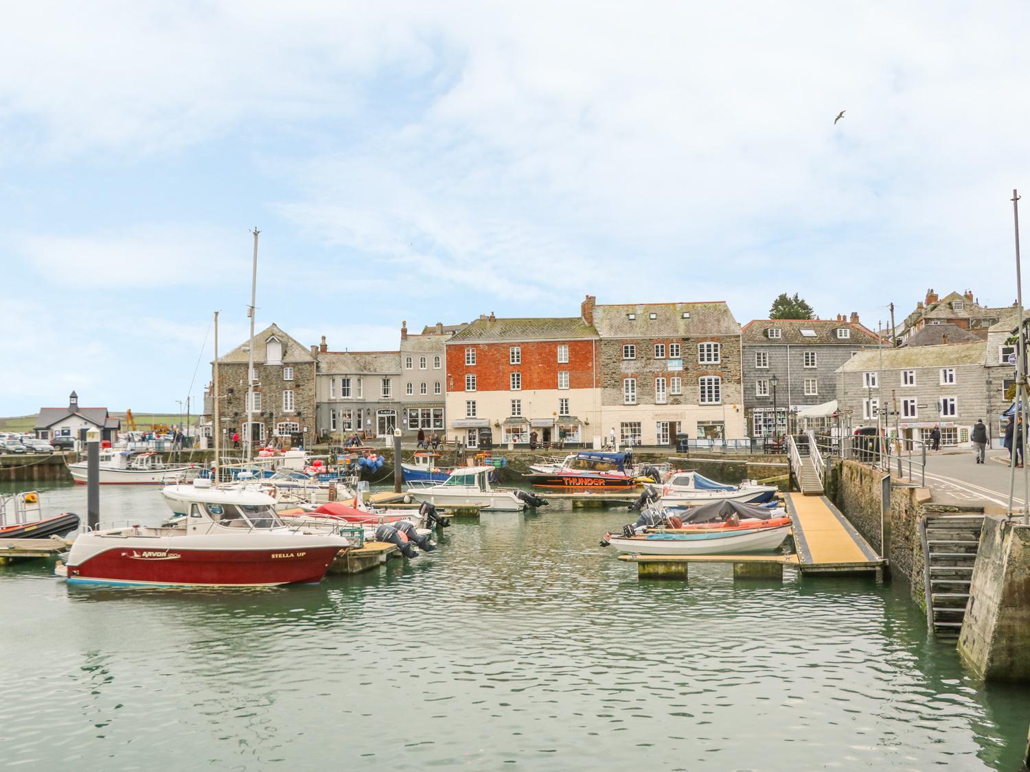Harbour House Apartment Wadebridge Exterior photo